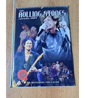 Календарь the Rolling Stone