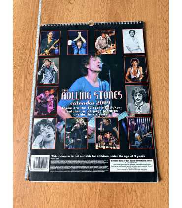 Календарь the Rolling Stone