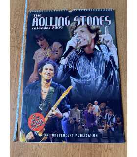 Календарь the Rolling Stone