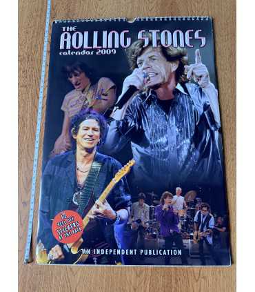 Календарь the Rolling Stone