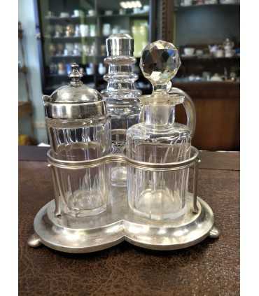 Набор для специй, Круэ