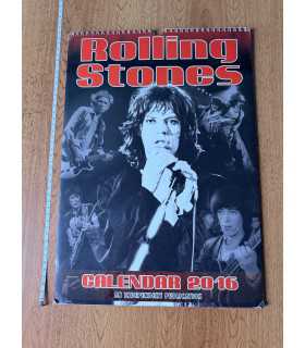 Календарь the Rolling Stone
