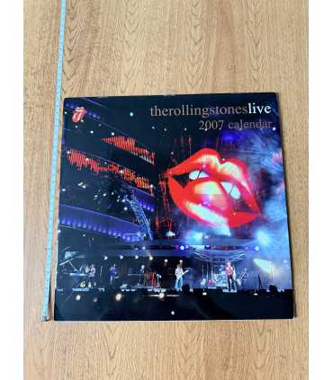 Календарь the Rolling Stone