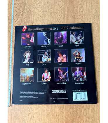 Календарь the Rolling Stone