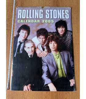 Календарь the Rolling Stone