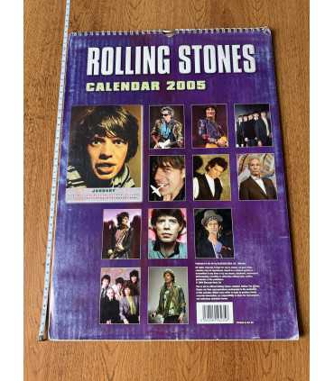Календарь the Rolling Stone