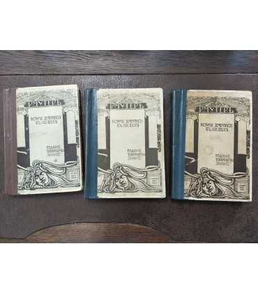 История живописи в XIX веке. Р. Мутер