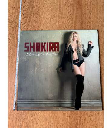 Календарь Shakira