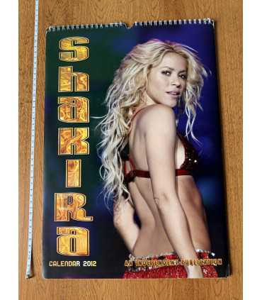 Календарь Shakira