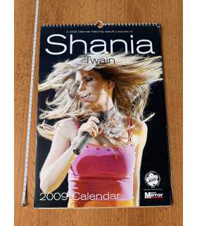 Календарь Shania