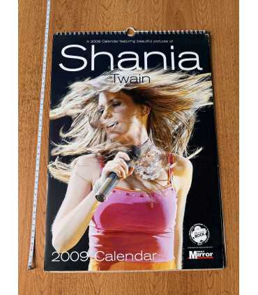 Календарь Shania