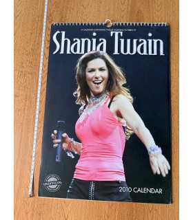 Календарь Shania