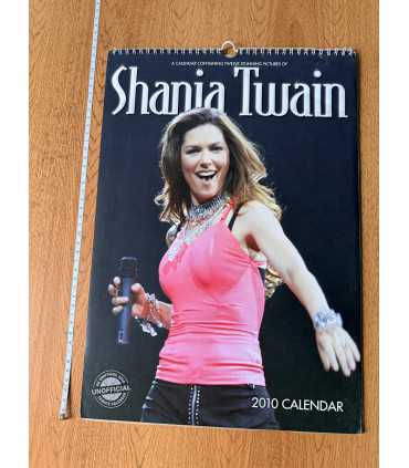 Календарь Shania