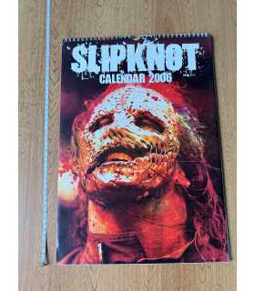 Календарь Slipknot