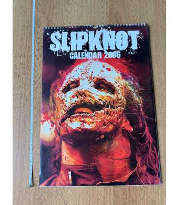 Календарь Slipknot