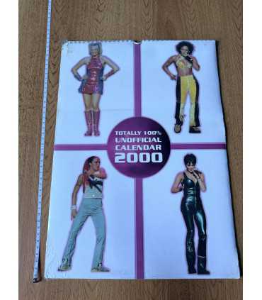 Календарь Totally 100%