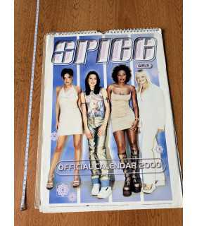 Календарь Spice Girrls
