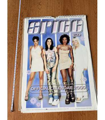 Календарь Spice Girrls