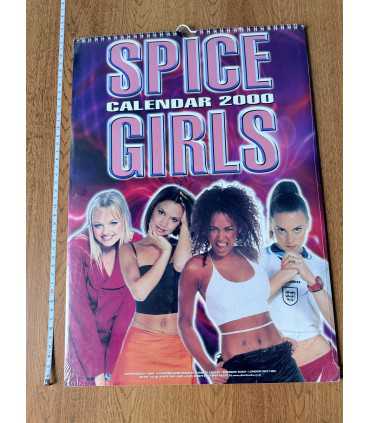 Календарь Spice Girrls