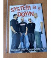 Календарь System of a Down