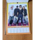 Календарь Tokio Hotel