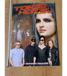 Календарь Tokio Hotel