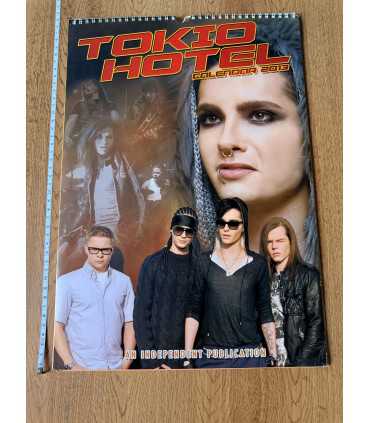 Календарь Tokio Hotel