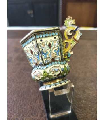 Чашечка миниатюрная