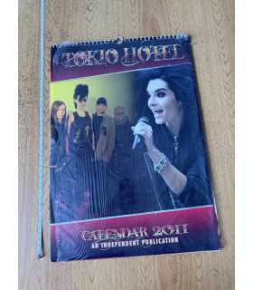 Календарь Tokio Hotel