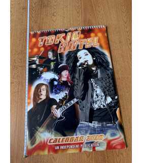 Календарь Tokio Hotel