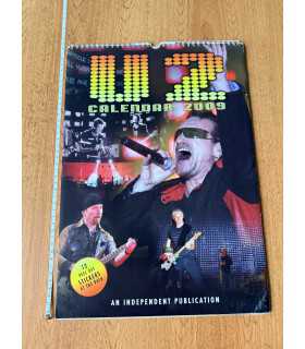 Календарь U2
