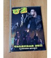Календарь U2