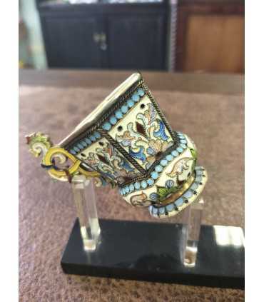 Чашечка миниатюрная