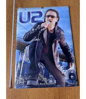 Календарь U2