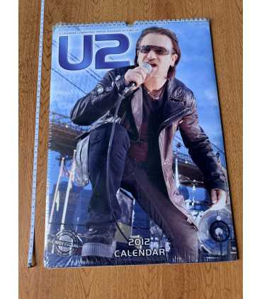 Календарь U2