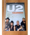 Календарь U2