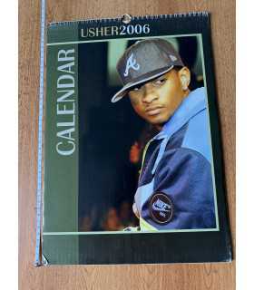 Календарь Usher2006