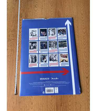 Календарь The Who