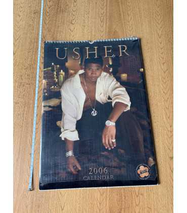 Календарь Usher