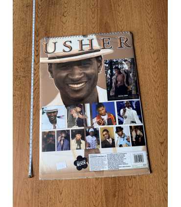 Календарь Usher