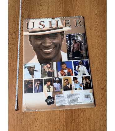 Календарь Usher