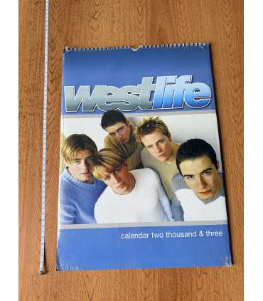 Календарь Westlife