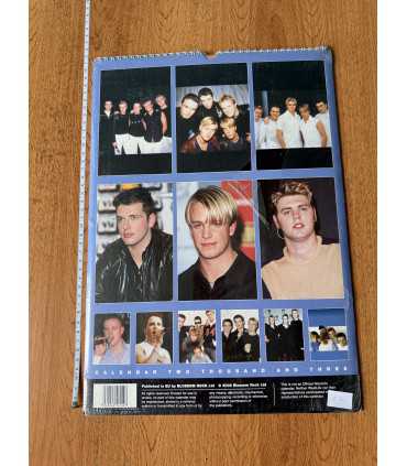 Календарь Westlife