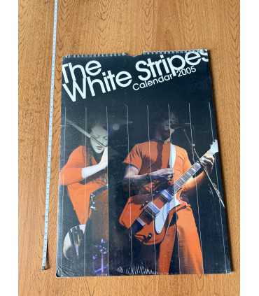 Календарь The White Stripes
