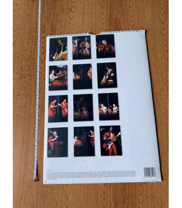 Календарь The White Stripes