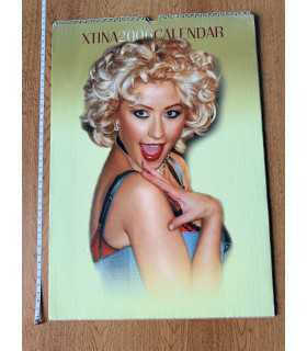 Календарь Xtina2006