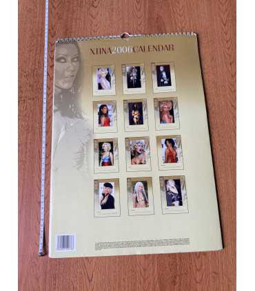 Календарь Xtina2006