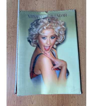 Календарь Xtina2006