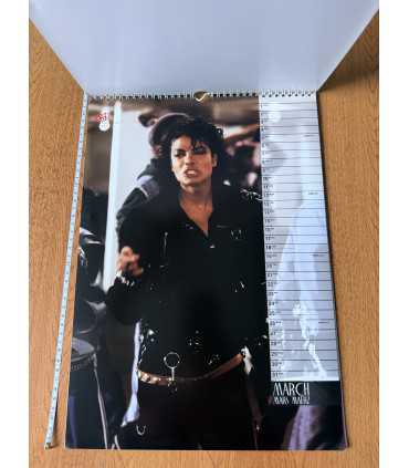 Календарь Michael Jackson