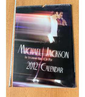 Календарь Michael Jackson